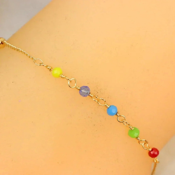 "New Beautiful Design Anklet for Women/Girls, Gift, A592 - Picture 1 of 10